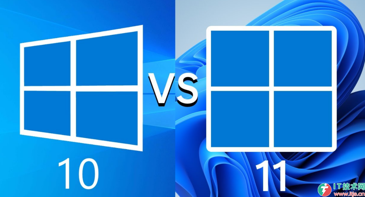 Windows 11 版本与 Windows 10比较，新功能一览