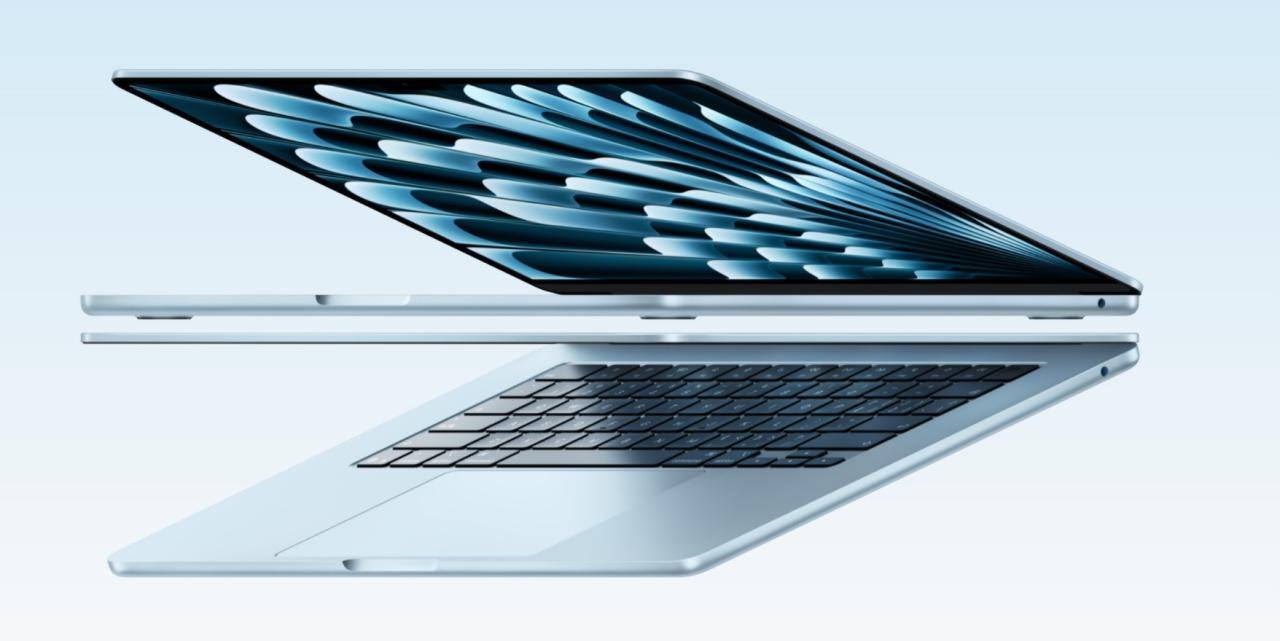 新款MacBook Air发布 搭载M5系列处理器
