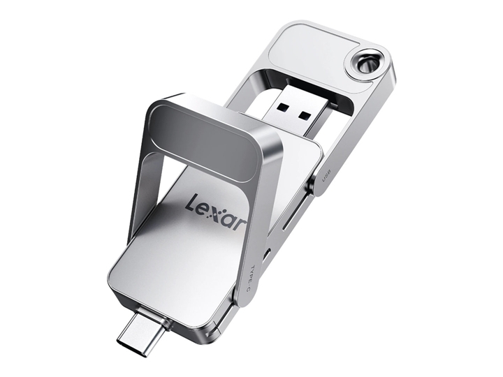 Lexar雷克沙D70E移动固态硬盘发布 512GB/1TB/2TB三容量可选
