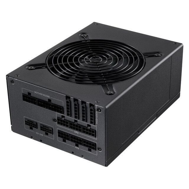 全汉FSP2000-57APB 2000W旗舰电源发布 ATX 3.1规范+2000W功率+双12V-2×6接口