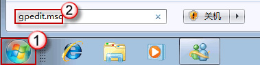 windows 7笔记本任务栏通知区域里电源图标不见或呈灰色的解决方