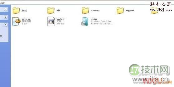 如何使用硬盘安装windows 7 （图解）
