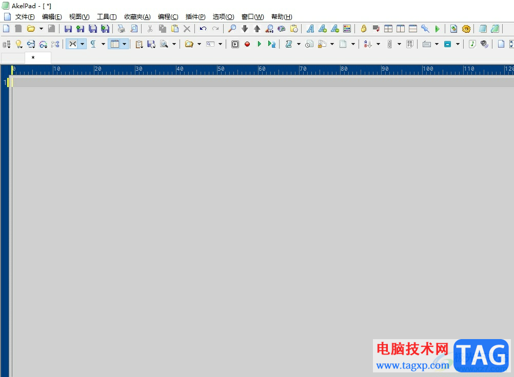 akelpad保证同一个txt文件只打开一个记事本程序的