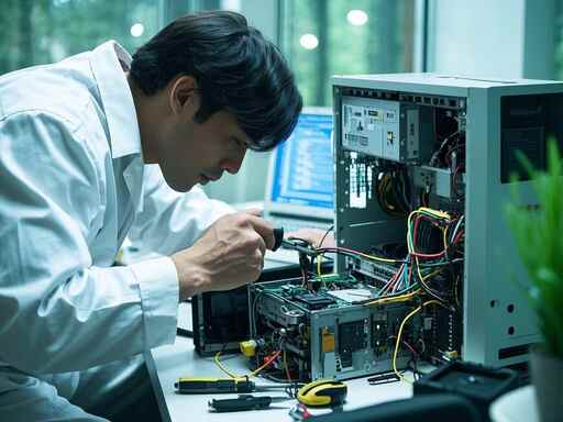 显示器无信号修复手册：我的显示器为什么显示
