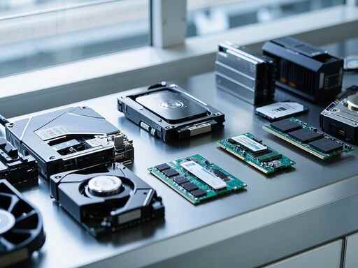 总结常见电脑故障及解决方式：按类别分析故障