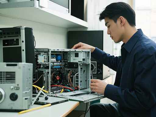 主板故障诊断技巧：为何我的主板无法正常启动