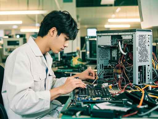 显示器无信号故障处理技巧：遇到无信号怎么排