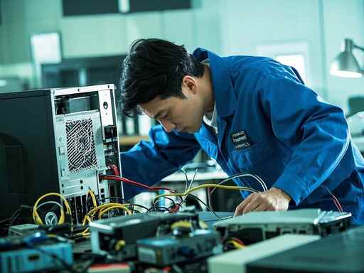 电源故障排查方法：电源问题怎么自行检测