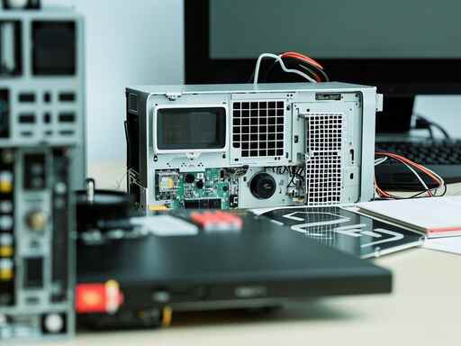 风扇噪音排查与处理：风扇声音大是怎么回事