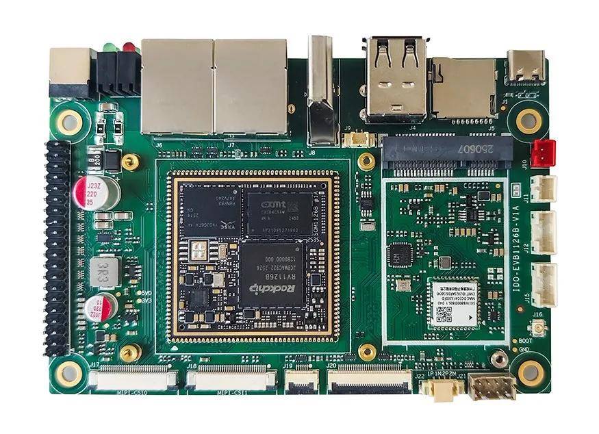 替代升级实锤！实测RV1126B，CPU性能吊打RV1126