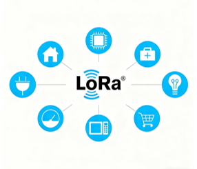 LoRaWAN智慧物联应用：远距离、低功耗、广连接