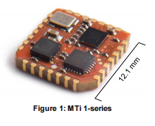 【应用】MTi-1传感器用于革命性可穿戴技术deWiz™，实现实时提高高尔夫球挥杆技术