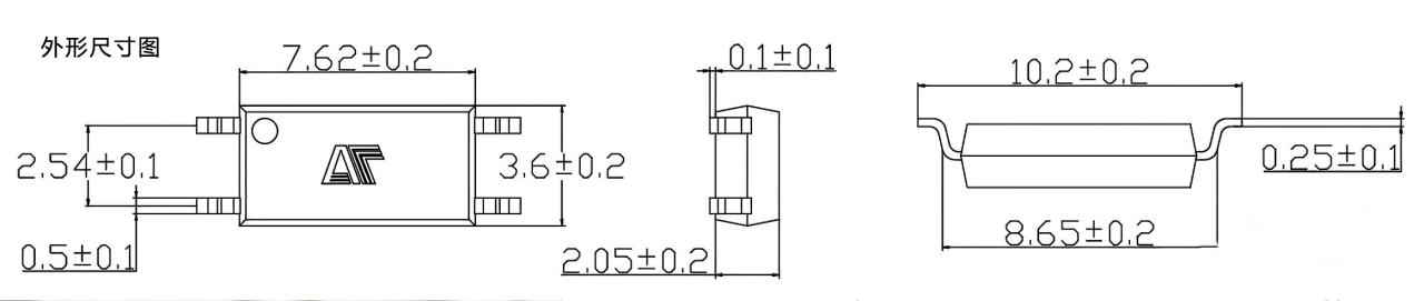 突破信号隔离瓶颈！奥特光耦AT1018\1019为工业电子注入稳定新动能