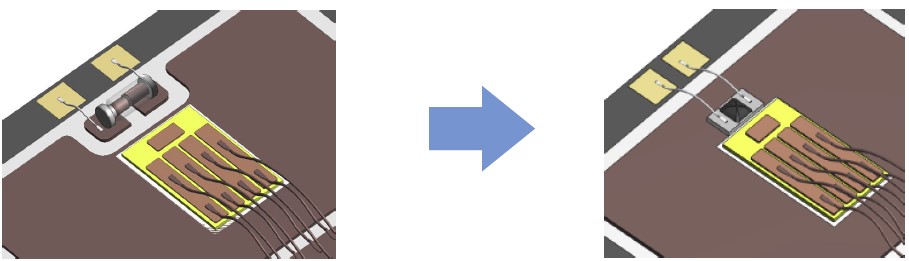 TWT系列NTC热敏电阻：如何实现SiC芯片的精准温度监测？