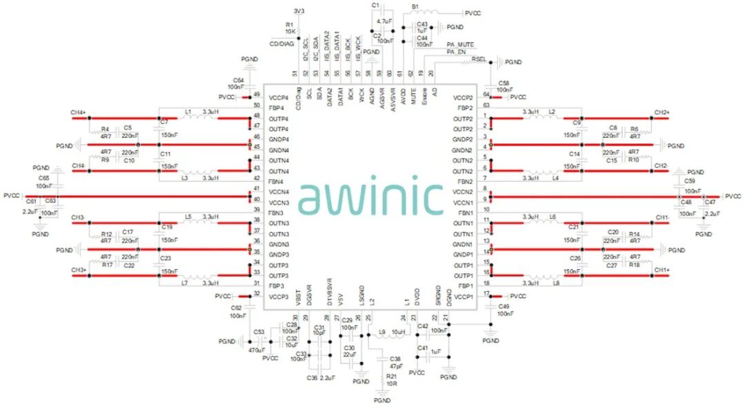 【awinic inside】首款100%国产芯智能车！艾为芯助力广汽昊铂GT-攀登版正式下线