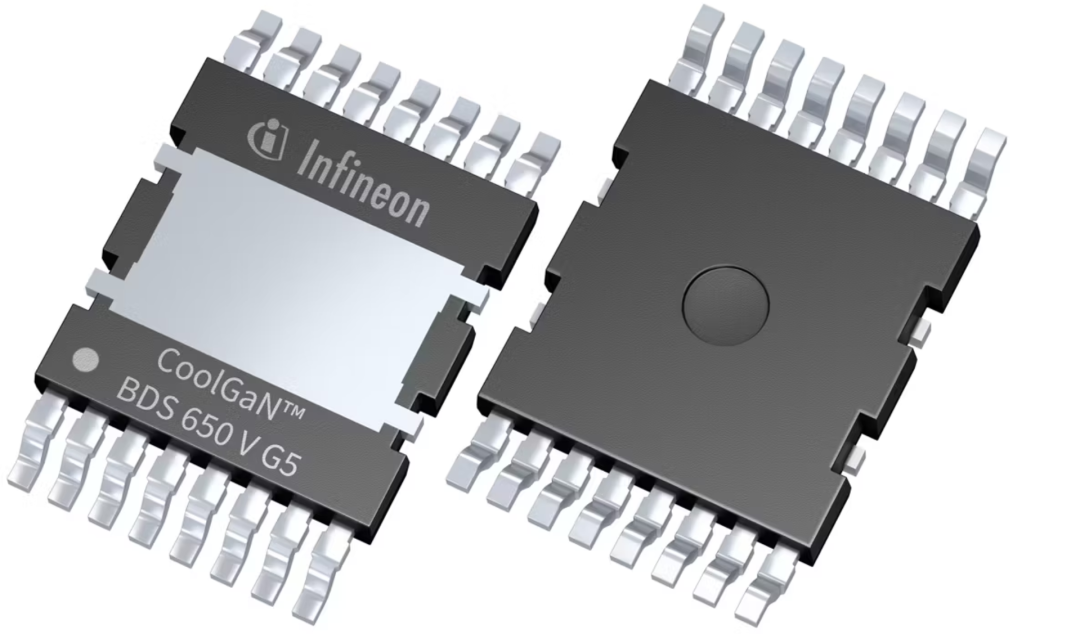 新品 | 英飞凌第五代CoolGaN™ BDS 650V 氮化镓双向开关