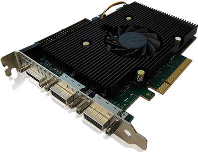 【新品】Teledyne 推出用于超快速图像采集的Xtium3 PCIe Gen4 图像采集卡